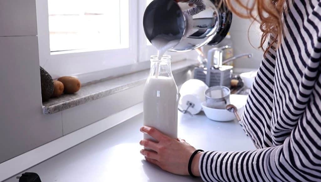 máy nấu sữa hạt