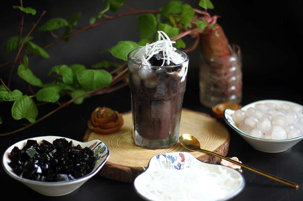 cách nấu chè đỗ đen